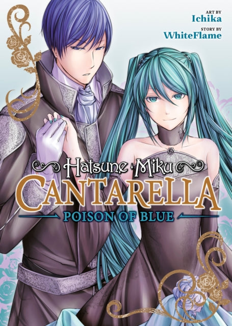 Binding: Paperback
Description: A thrilling forbidden romance based on the Vocaloid song " Cantarella" featuring Hatsune Miku and Kaito! Cesare the eldest child of the notorious Borgia household in fifteenth - century Italy learns he has a sister he's never met Lucrezia.