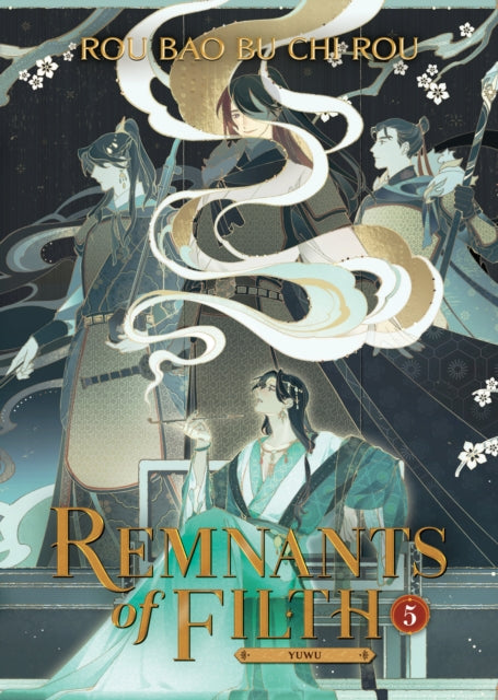 Binding: Paperback
Description: This wildly popular danmei/ Boys Love novel series from China will be officially available in English for the first time! A historical fantasy epic set in the universe of The Husky and His White Cat Shizun. Two war generals were once close. until dark circumstances ripped them apart.