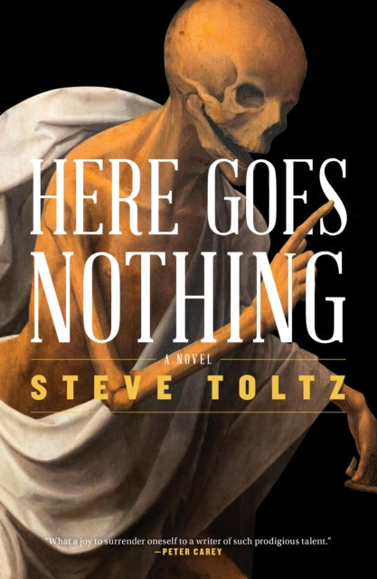 Description: A Times (of London) Best Fiction Book of 2022 ". Clever lines drop down on these pages like flowers thrown on a casket. a zany increasingly dark comedy.