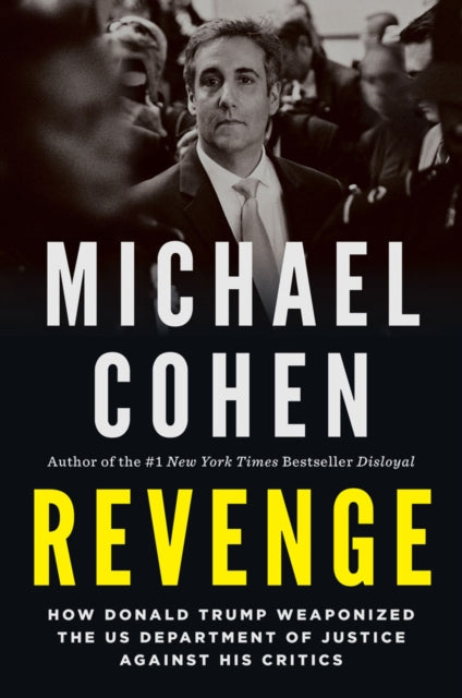Binding: Hardcover
Description: When Michael Cohen's secret payoff to porn star Stormy Daniels on behalf of Donald Trump made Cohen look like a liability to the by - then - President of the United States the end to their decade - long relationship came swiftly - with a knock on the door from the FBI.