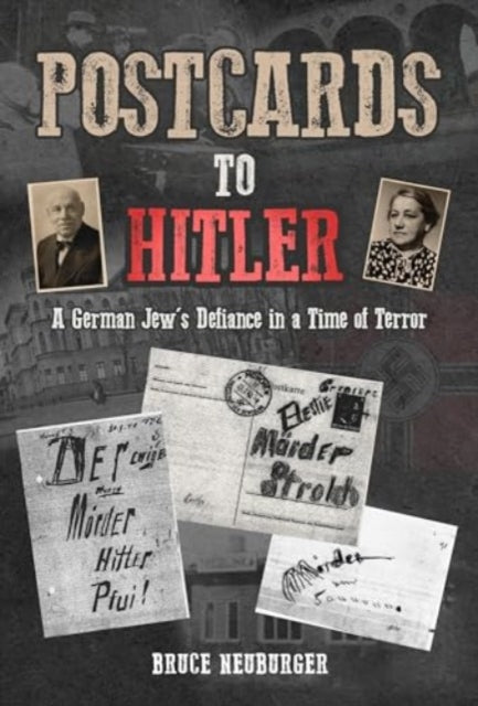 Binding: Paperback
Description: Select Guide Rating
Title: Postcards To Hitler A German Jew's Defiance In A Time Of Terror
Author(s): Neuburger Bruce
Publisher: Monthly Review Press U. S.
Barcode: 9781685900540
Pages: 408 Pages
Publication Date: 4/9/2024
Category: War Crimes