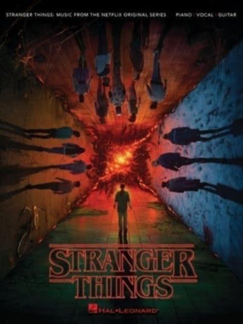 Binding: Books
Description: Select Guide Rating
Title: Stranger Things Music From The Netflix Original Series
Author(s): Nixon K
Publisher: Hal Leonard Corporation
Barcode: 9781705174470
Pages: 112 Pages
Publication Date: 8/1/2022
Category: Musical Scores, Lyrics & Libretti