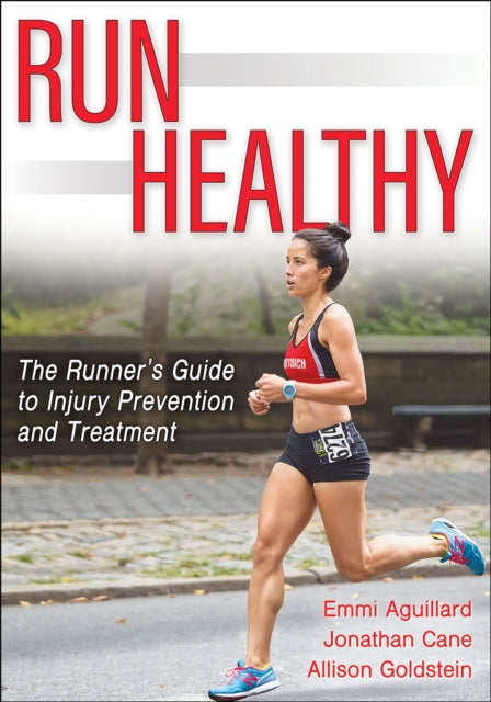 Binding: Paperback
Description: If you are a serious runner you are well aware of the aches and pains associated with the sport. Run Healthy: The Runner's Guide to Injury Prevention and Treatment was written to help you distinguish discomfort from injury.