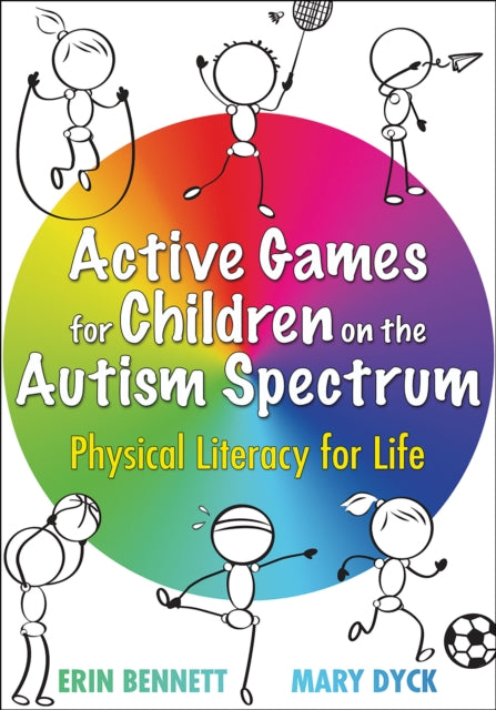 Binding: Paperback
Description: Provides the adaptive framework teachers need and 80+ games to help children on the autism spectrum become active and physically literate. Games are easy to use with clear instructions and purpose.