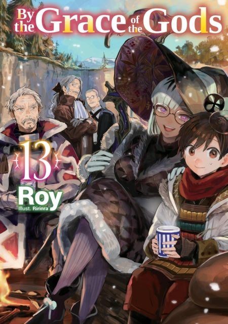 Binding: Paperback
Description: As Gimul heals from the recent attacks Ryoma's life has finally regained some normalcy. Now he sets out for the Sea of Trees of Syrus to fulfill one of his lifelong goals.