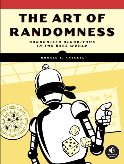 Binding: Paperback
Description: When properly applied randomness can be a powerful tool in programming science and art.