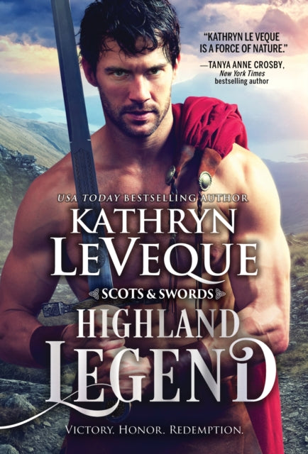 Binding: Paperback
Description: Gripping historical romance in the Scottish Highlands from US a Today bestselling author Kathryn Le Veque Victory. Honor. Redemption. Magnus Stewart aka " The Eagle" is the bastard son of a duke and his royal blood has never been anything but a curse.