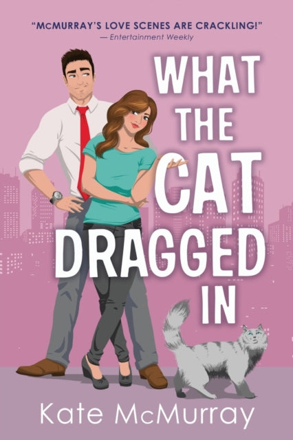 Mcmurray Kate - What The Cat Dragged In - Paperback