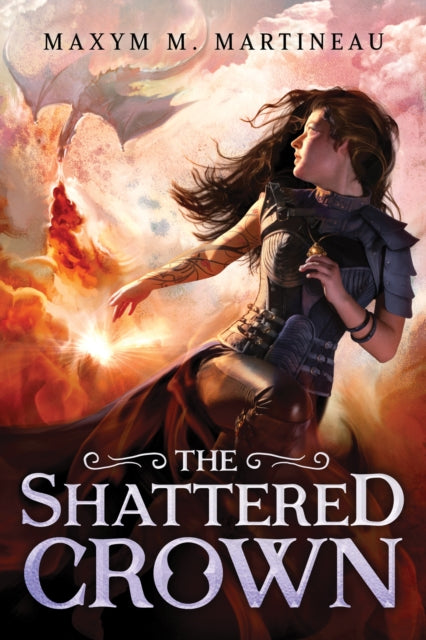 Martineau Maxym M. - The Shattered Crown - Paperback