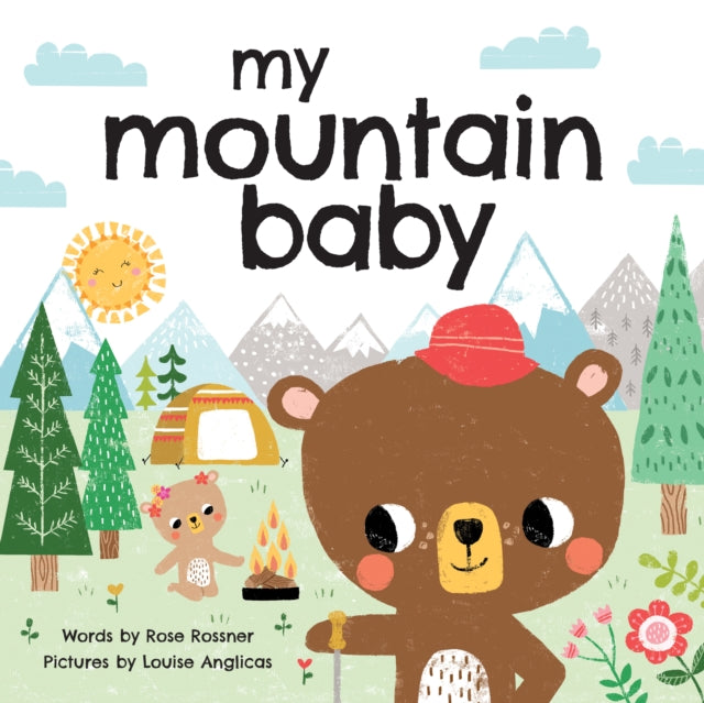 Rossner Rose - My Mountain Baby
