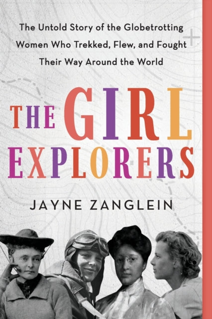 Binding: Paperback
Description: Never tell a woman where she doesn't belong. In 1932, Roy Chapman Andrews president of the men - only Explorers Club boldly stated to hundreds of female students at Barnard College that "women are not adapted to exploration " and that women and exploration do not mix.