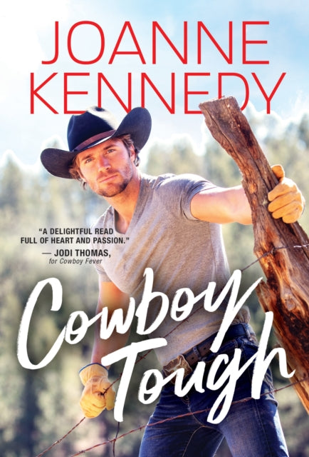 Kennedy Joanne - Cowboy Tough - Paperback