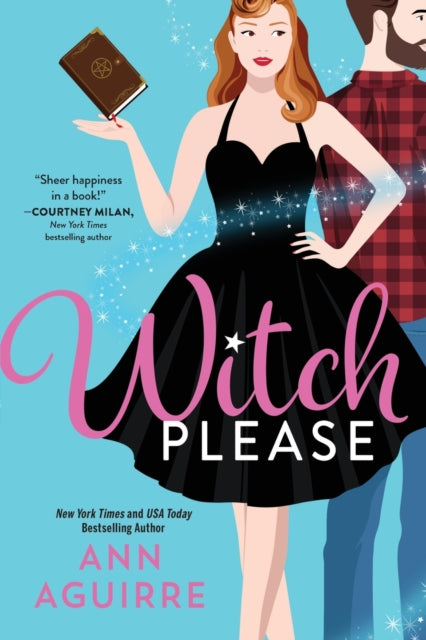 Aguirre Ann - Witch Please - Paperback
