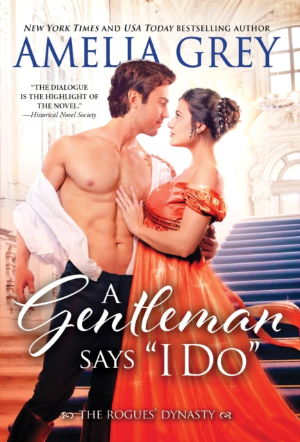 Binding: Paperback
Description: A charming and delightful Regency romance from New York Times and US a Today bestselling author Amelia Grey that'll transport you directly to the glittering society of Regency London.