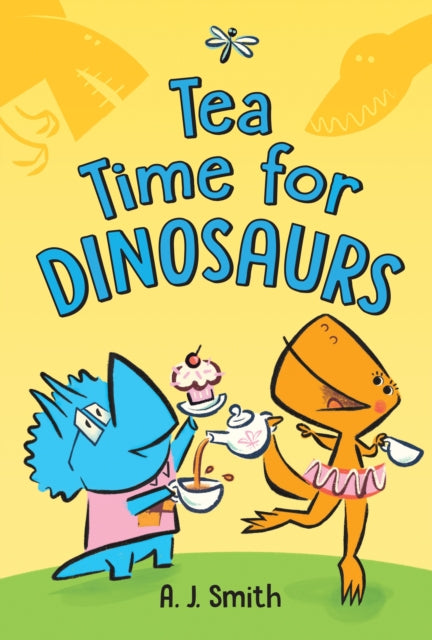 Binding: Hardcover
Description: A very funny and easy - to - read story about how being a REAL dinosaur means just being yourself! Tyra has a tutu. Tops plays the trumpet. They're not like other dinosaurs. Most dinosaurs like to rage and roar.