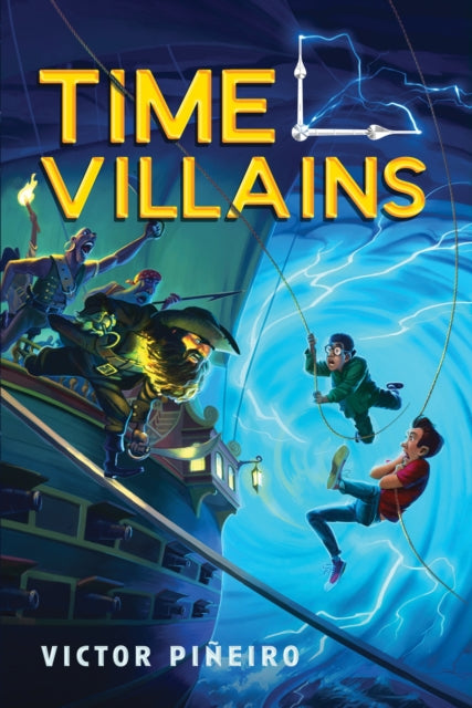 Binding: Paperback
Description: " Magnificent." Kirkus Reviews Starred Review Story Thieves meets Escape from Mr. Lemoncello's Library in this wacky hilarious and fast - paced middle - grade series starter with the perfect combination of magic imagination and adventure.