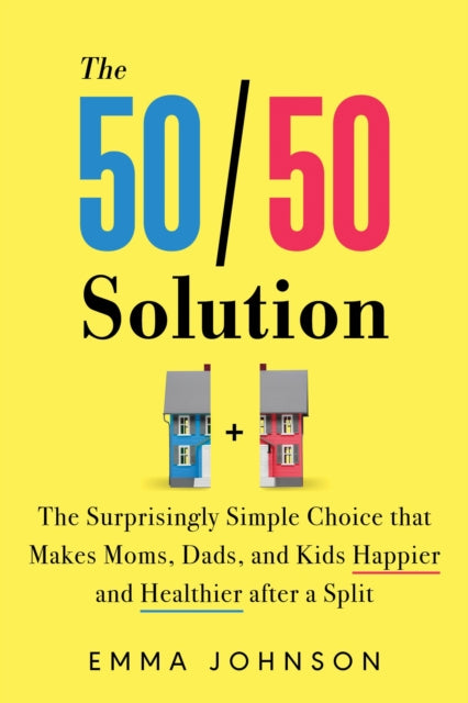 Binding: Paperback
Description: There is one proven method for happier kids more involved dads and less stressed - out moms after divorce 50/50 custody It's hard for everyone when parents split up but the end of living together doesn't need to mean the end of a functional family.