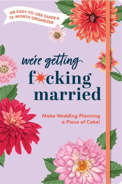 Binding: Calendars
Description: Planning your happily - ever - f*cking after has never been so easy with this undated wedding organizer! Congrats! You re getting married. But before you tie the d*mn knot you ve got some planning to do.