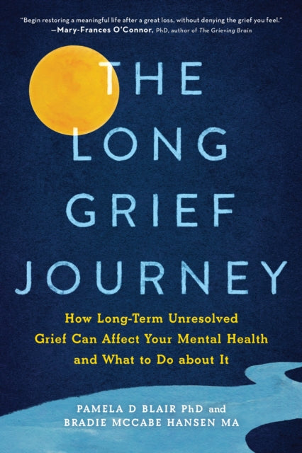 Binding: Paperback
Description: An essential grief guide and recovery workbook for those who have said " I thought I'd feel better by now." Grief does not follow a timeline or a set path. It is nonlinear and messy doubling back on itself just when you thought you were out of the woods.