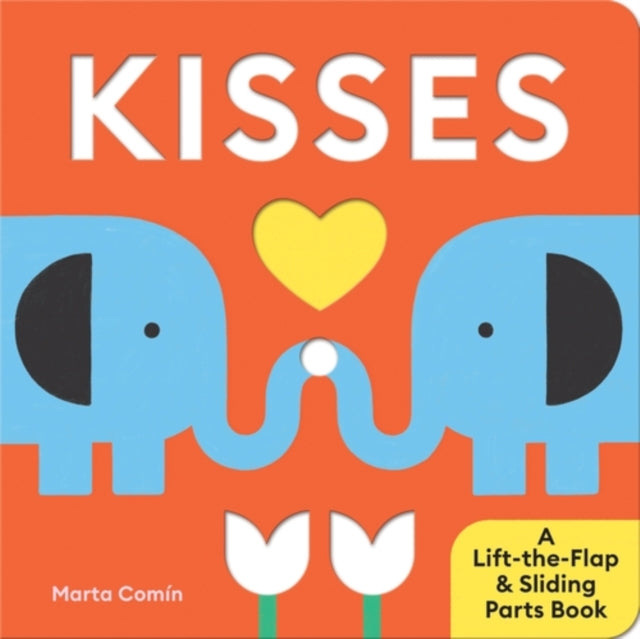 Binding: Special Bindings
Description: With lift - the - flaps pull tabs and sliding pieces this interactive sturdy - page book is the perfect deluxe gift for newborns or any young child! Birds ducks elephants bees and parents and a child all share different kinds of kisses.