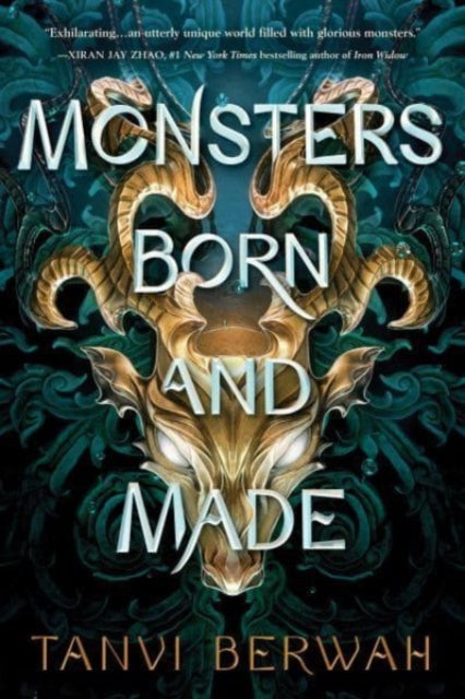 Binding: Paperback
Description: * A Book Riot Must - Read South Asian Book of 2022** A Buzz Feed Highly Anticipated Y a Book of Summer 2022* She grew up battling the monsters that live in the black seas but it couldn't prepare her to face the cunning cruelty of the ruling elite.