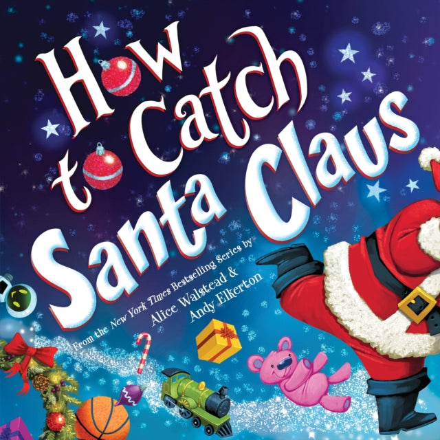 Binding: Hardcover
Description: It's time to deck the halls and set your traps in this new Christmas adventure from the New York Times and US a Today bestselling How to Catch series! Do you have what it takes to catch jolly old St.