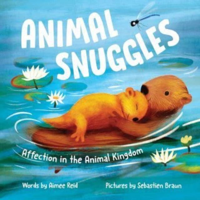 Binding: Hardcover
Description: A cuddly parent - child read - aloud with a scientific twist! This heartwarming lullaby - like nonfiction picture book combines animal facts with a comforting message of love and belonging. Back matter how different animals show love is included.