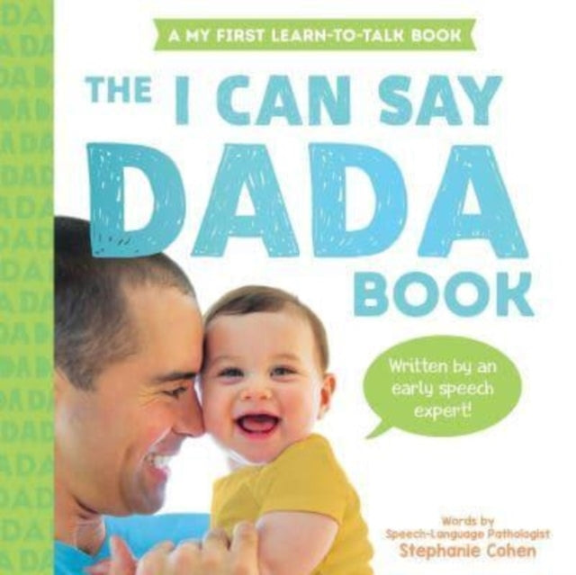 Cohen Stephanie - I Can Say Dada!