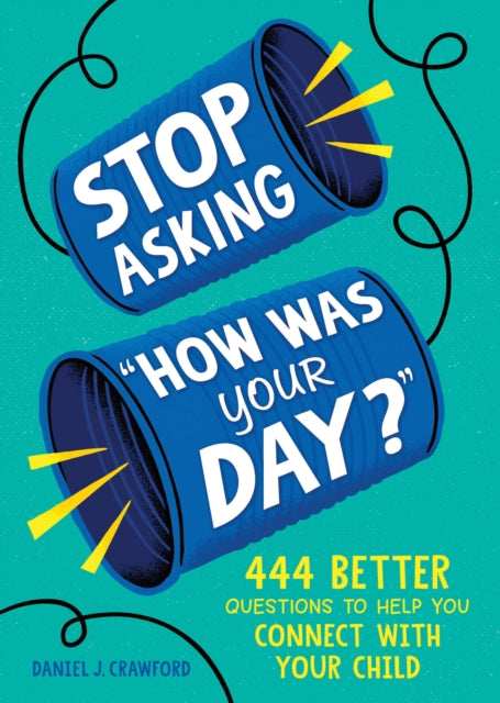 Binding: Paperback
Description: A practical and simple tool that helps parents find questions to ask and a way to connect with their children day after day. We've all been there: The kids come home from school tired and distracted and we try to connect with them by asking the same questions day after day.