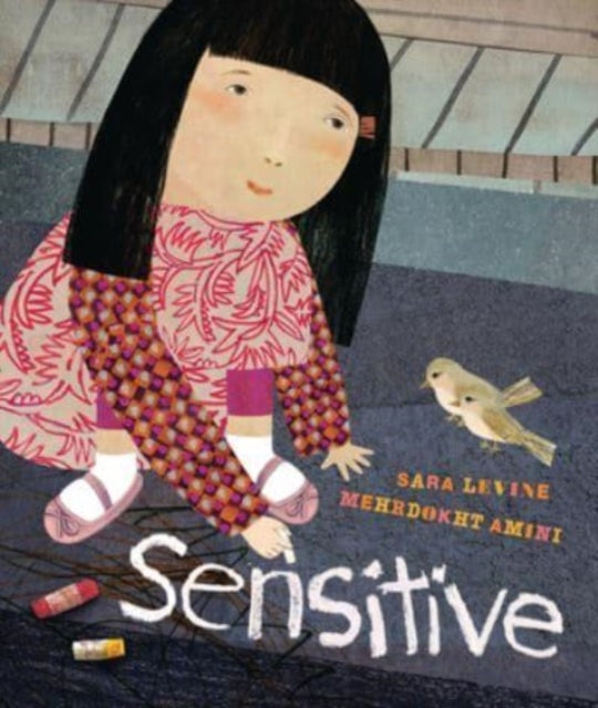 Levine Sara - Sensitive - Hardcover