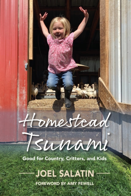 Binding: Paperback
Description: From his 66 - year farm food and family experience Joel Salatin explains why people are fleeing cities cashing out retirement funds and heading to the countryside. The exodus is both a goodbye to one life and an embrace of another.