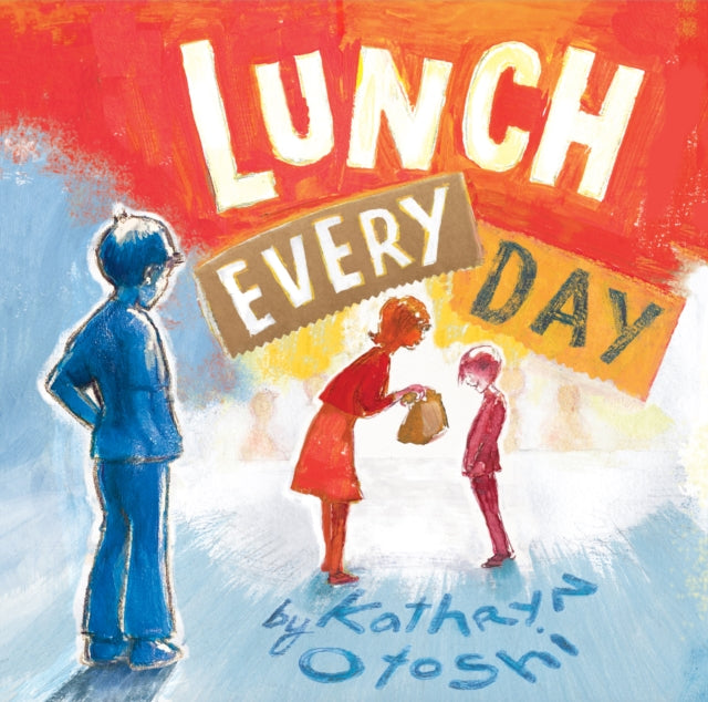 Binding: Hardcover
Description: Every day Jimmy takes Skinny Kid's lunch at school. No way will he be caught dead standing in that FREE Lunch line. Even when he's called into the principal's office Jimmy just shrugs. Yeah. Whatever. Until a surprising act of kindness stops him in his tracks.