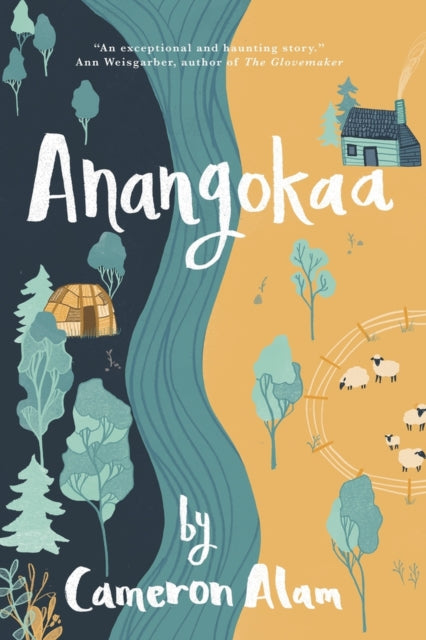 Binding: Paperback
Description: Select Guide Rating
Title: Anangokaa
Author(s): Alam Cameron
Publisher: Blackwater Press
Barcode: 9781735774787
Pages: 3 Illustrations; 3 Illustrations
Publication Date: 4/3/2022
Category: Historical Fiction