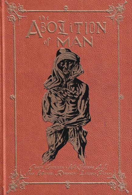 Binding: Hardcover
Description: " The Abolition of Man is a thorough test drive of AI image making and the results are extraordinary appalling compelling cold hot beautiful repellant and should be abolished." Dave Mc Kean Prompt Sandman Cages " Chilling. Exciting. Bizarre.