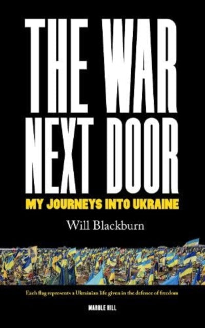 Binding: Paperback
Description: Will Blackburn's heart - warming story of taking urgently needed aid to Ukraine tells of the courage kindness and compassion of ordinary people determined to help their neighbours whose lives are in constant danger.