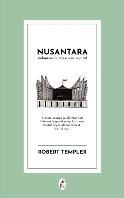 Binding: Paperback
Description: Indonesia will soon have a new capital city deep in the lush forests of Borneo. Nusantara will replace Jakarta a city built by the Dutch in the 17th century that has grown into one of the largest metropolises in the world with a population of over 30 million people.