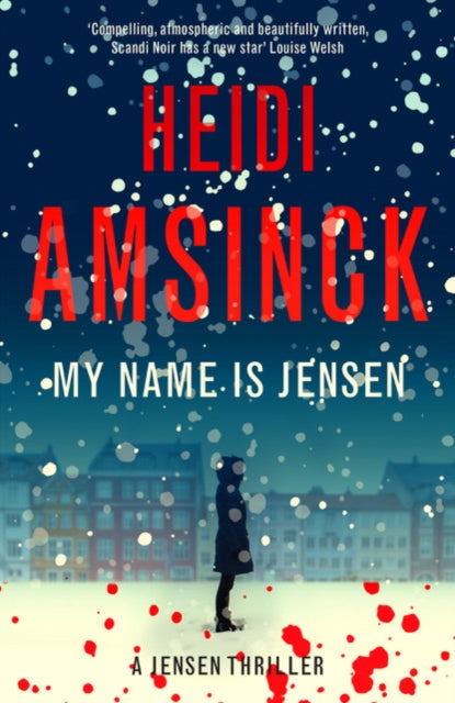 Binding: Paperback
Description: A propulsive thriller rich with character loaded with atmosphere - utterly gripping. Compelling atmospheric and beautifully written Scandi Noir has a new star'. Louise Welsh.