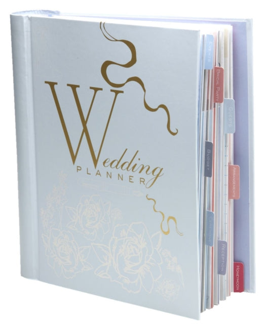 Binding: Educational And Professional
Title: Wedding Planner - Blue
Author(s): Stationery
Publisher: New Holland Publishers
Barcode: 9781741109740
Pages: 96 Pages
Publication Date: 5/1/2019
Category: Weddings, Wedding Planners