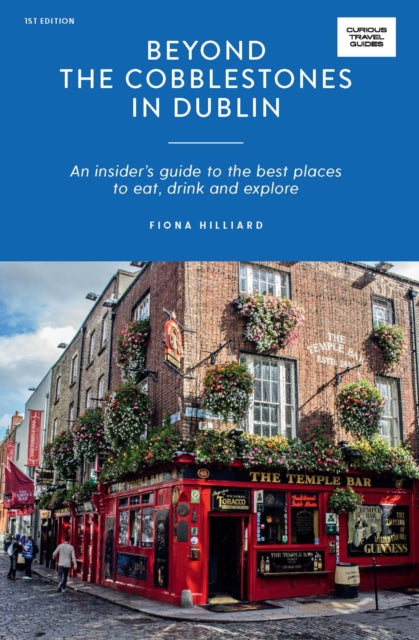 Binding: Paperback
Description: Beyond the Cobblestones in Dublin is your curated guide to the best places to eat drink and explore in Dublin from an insider's perspective.