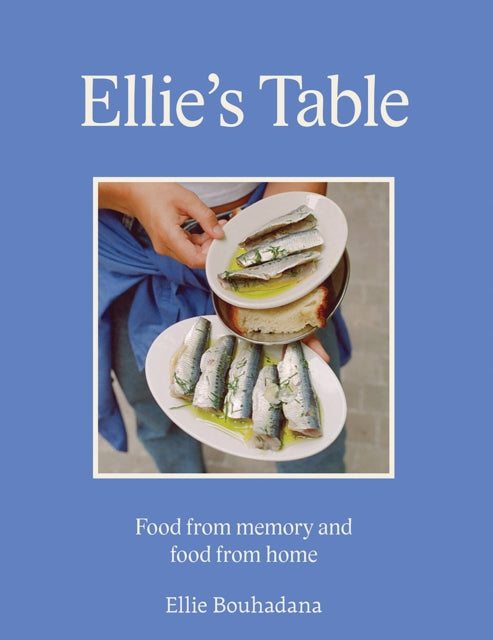 Binding: Hardcover
Description: Ellie's Table is a recipe book rich with storytelling exploring chef Ellie Bouhadana's mixed Jewish background through food from Morocco to the Mediterranean.