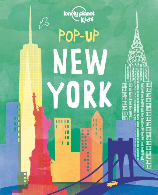 Binding: Hardcover
Description: New York will come alive with this beautiful and colourful pop - up book from Lonely Planet Kids. With a set of six stunning pop - ups and gorgeous illustrations this book is the perfect introduction to the magic of New York for any age.