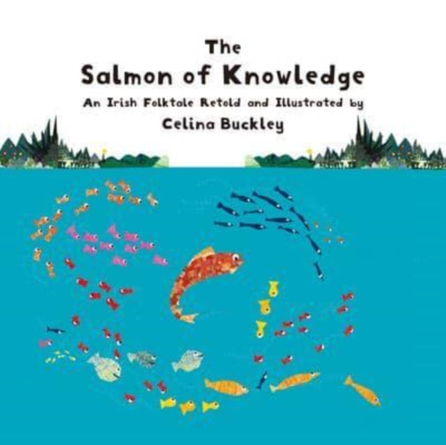 Binding: Paperback
Description: Children will enjoy the unique collage illustrations and an unexpected twist in this retelling of a traditional Irish legend about an old man seeking an enchanted fish that will give him all the knowledge in the world and a young boy hoping to become a great warrior.