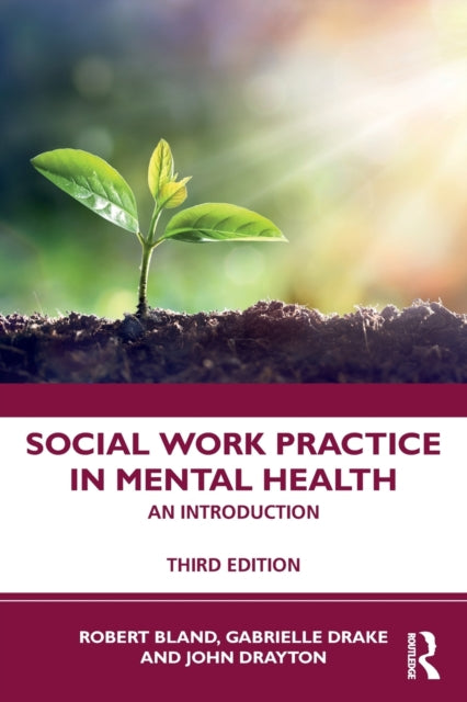 Binding: Paperback
Description: This new edition of Social Work Practice in Mental Health builds on the underpinning principles of the previous editions whilst reflecting how the context for practice has steadily evolved.