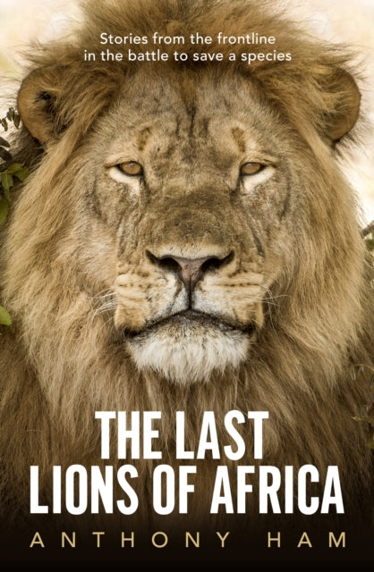 Binding: Paperback
Description: Bravely pursued acutely observed and elegantly told. John Vaillant author of The Tiger Urgent and important. This moving tale with a heroic cast of characters leonine and human is a must - read for anyone passionate about wildlife and wild places.