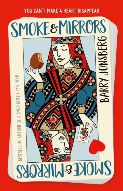 Binding: Paperback
Description: Shortlisted: 2024 Queensland Literary Awards Young Adult Book Award I don't know about love. I suspect the emotion that others apparently feel all the time is just absent from me. Like there's an ingredient missing from the recipe. The possible exception is Gran.