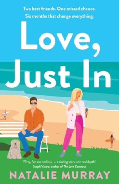 Binding: Paperback
Description: In the vein of Emily Henry's You and Me On Vacation Love Just In is a friends - to - lovers romance with just enough spice to heat up the summer. Sydney TV news reporter Josie Larsen is approaching thirty and coming dangerously close to failing at life.