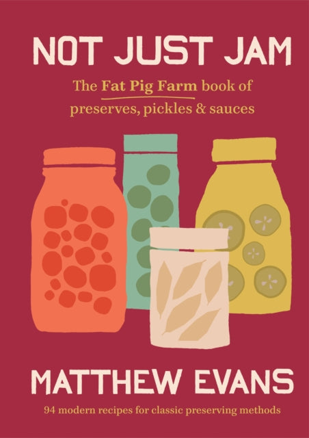 Binding: Hardcover
Description: This book is Fat Pig farm's ode to the surplus of the seasons. Overwhelmed by ripe fruit or mountains of rhubarb we have found ways to preserve what we grow and what grows near us.