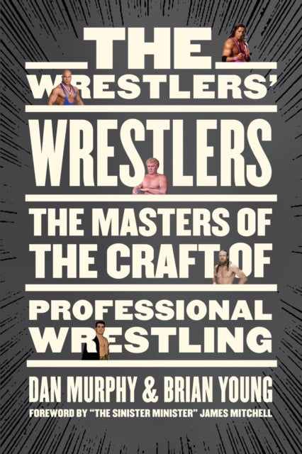 Binding: Paperback
Description: An insider's look at those most respected by their peers as masters of pro wrestling in the words of the wrestlers themselves.