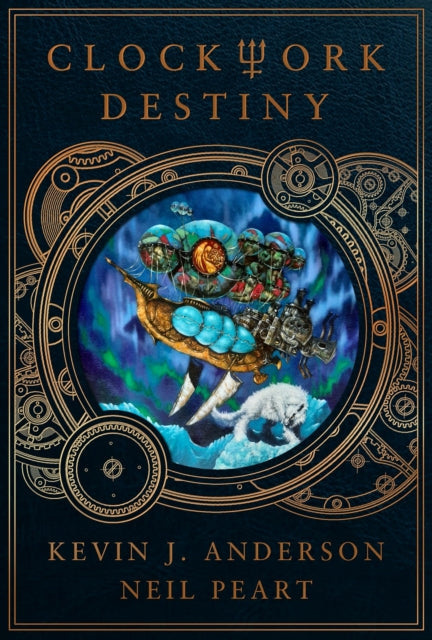 Binding: Hardcover
Description: In Clockwork Angels and Clockwork Lives readers met the optimistic young hero Owen Hardy as well as the more reluctant adventurer Marinda Peake in an amazing world of airships and alchemy fantastic carnivals and lost cities.