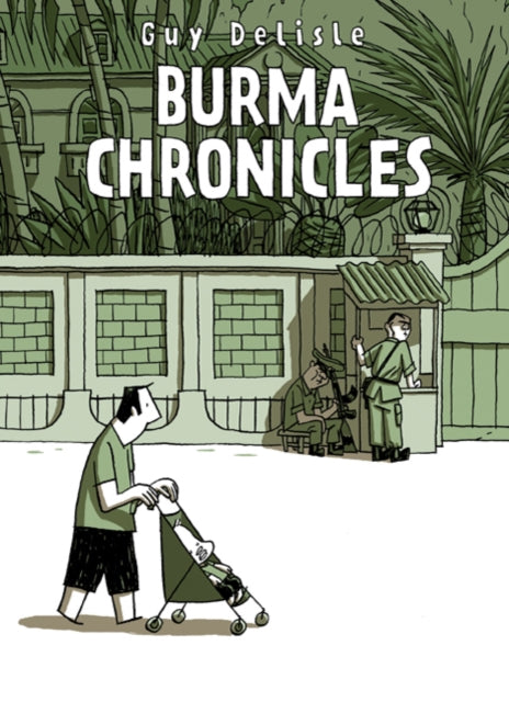 Binding: Paperback
Description: THE Popular Travelogue NOW IN Paperback From the author of Pyongyang: A Journey in North Korea and Shenzhen: A Travelogue from China comes Burma Chronicles an informative look at a country that uses concealment and isolation as social control.